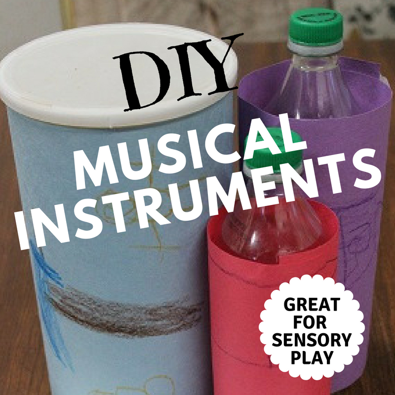 DIY Musical Instruments