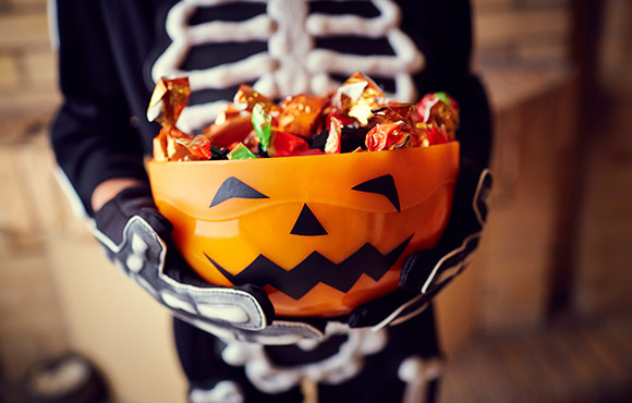 5 Tricks for Leftover Halloween Candy
