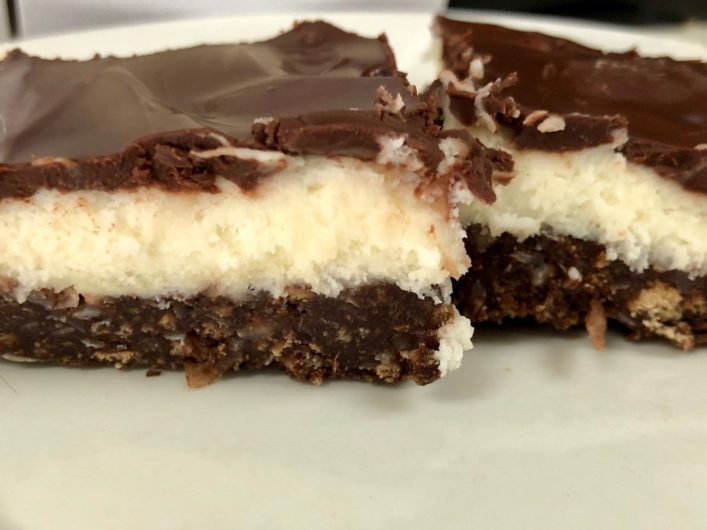 nanaimo bar recipe