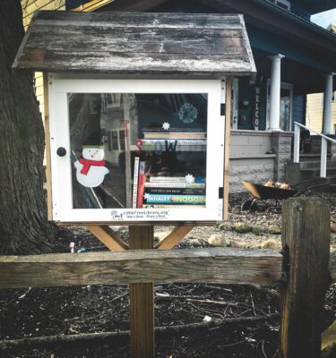 little library