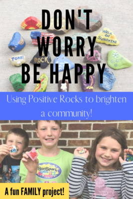 Positive Rocks