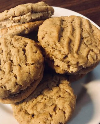 best peanut butter cookies