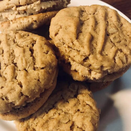 best peanut butter cookies