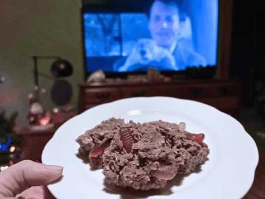 groundhog day treats