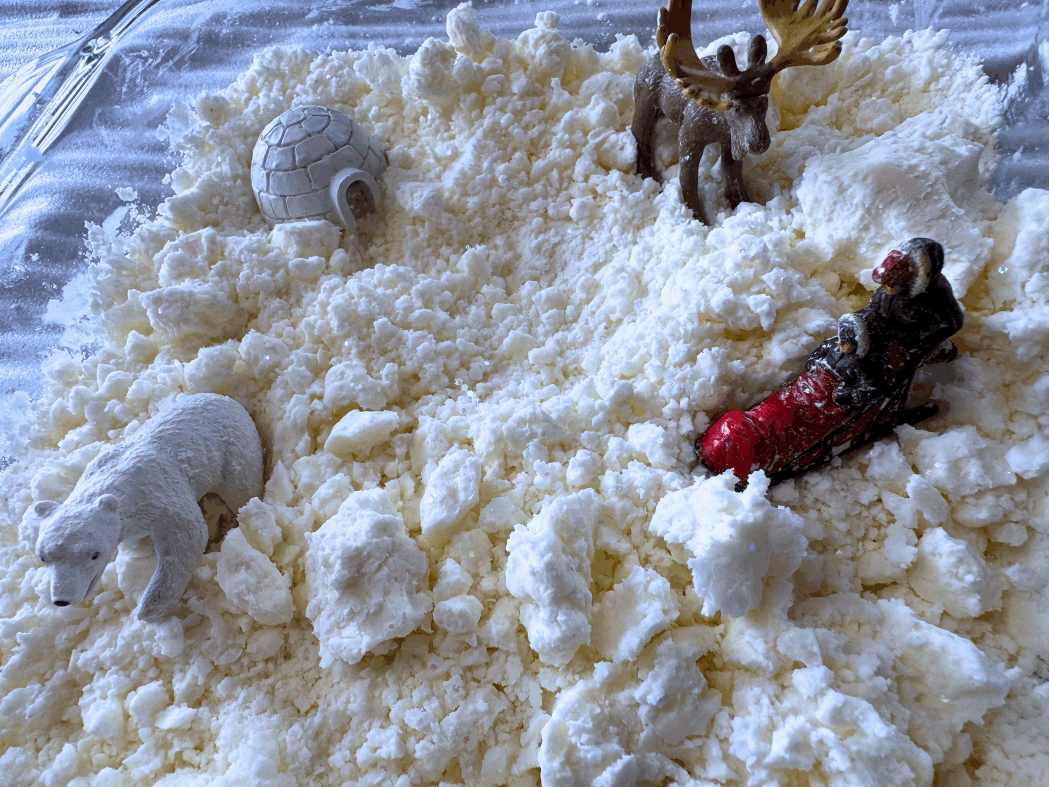 Polar Bear Science Activities for Kids (Hands-On STEM and Fun) - Blue ...