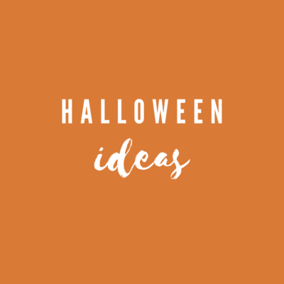 halloween ideas