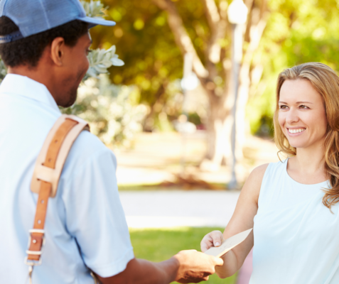 gifts to mail carrier 