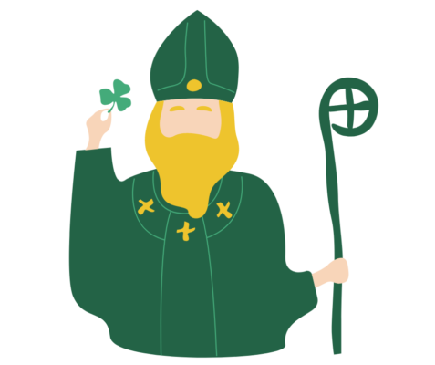 St Patrick's Day facts