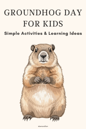 Groundhog Day for Kids