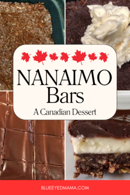 Nanaimo bar recipe