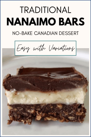 Nanaimo bar