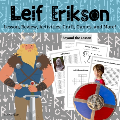 Leif Erikson project 