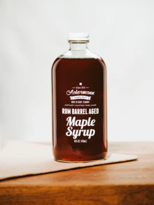 Ackermann Maple syrup