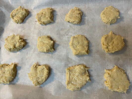 berger cookies