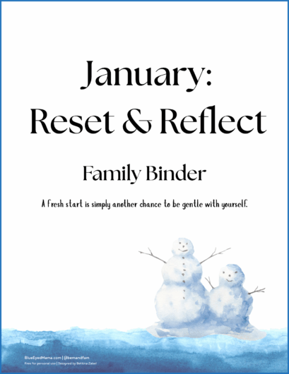 family binder