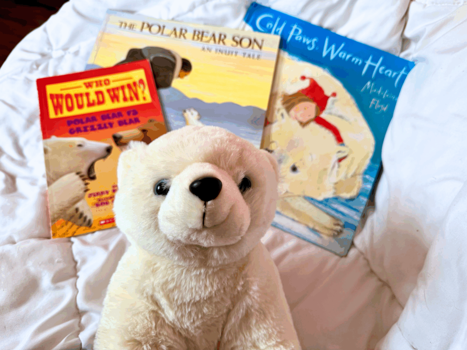 Polar Bear Science Activities for Kids (Hands-On STEM and Fun) - Blue ...