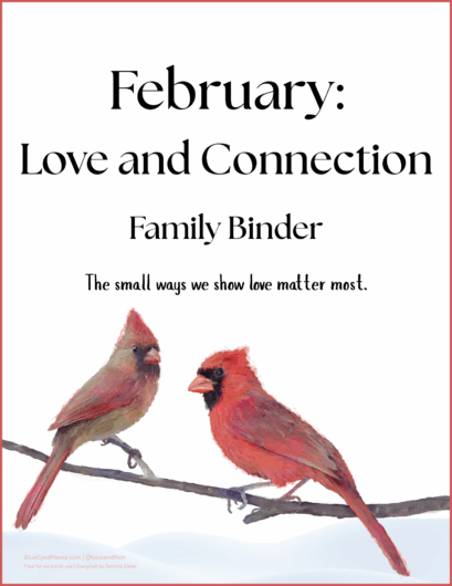 Family Kindness ideas