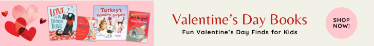 Valentine's Day Books for Kids