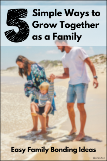 Grow together as a family