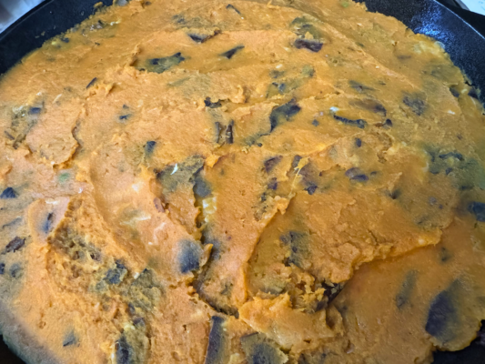 Sweet Potato Shepherd’s Pie