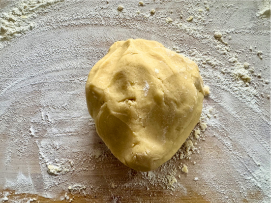 irish shortbread cookies