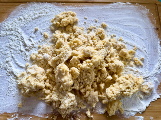 irish shortbread cookies