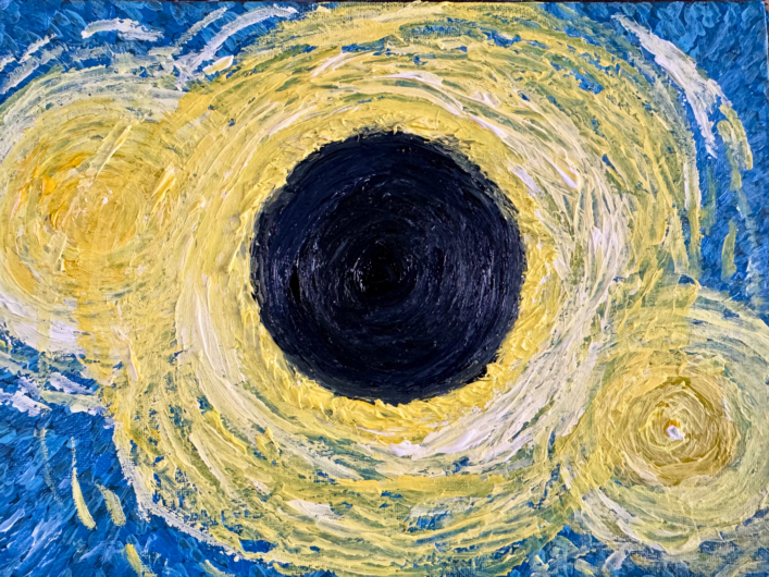vincent van gogh art ideas for kids