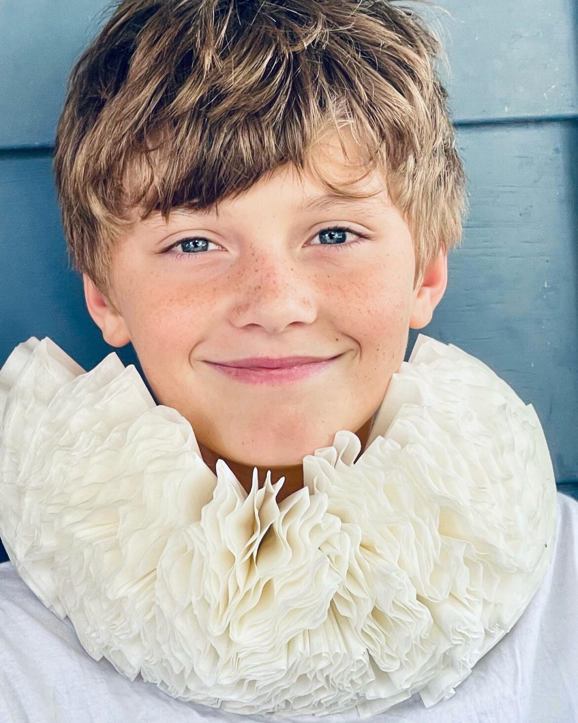 Make a Shakespearean Ruff