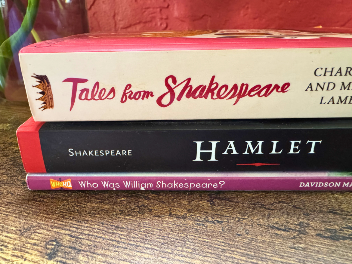 shakespeare activities for kids