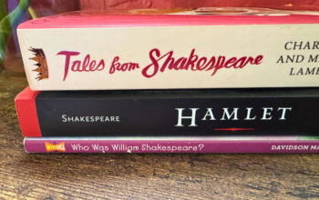 shakespeare activities for kids