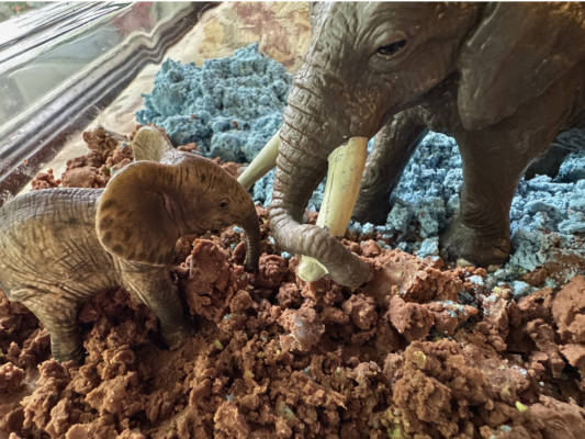 elephant activities for kids