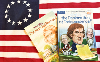 Thomas Jefferson activities for kids