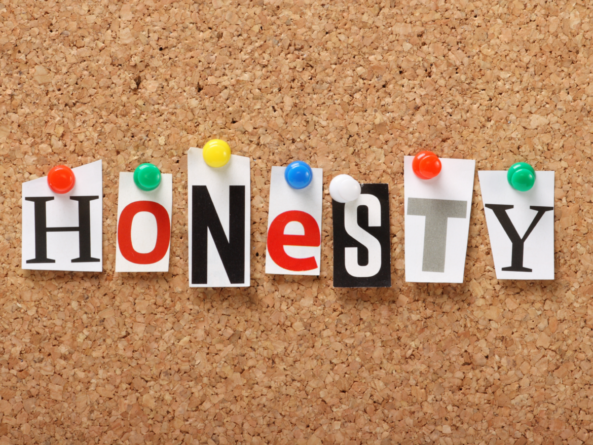 Teaching Honesty to Kids
