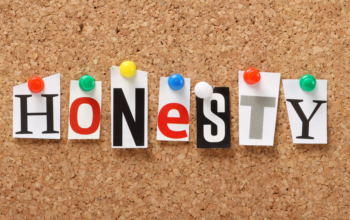 teaching honesty to kids